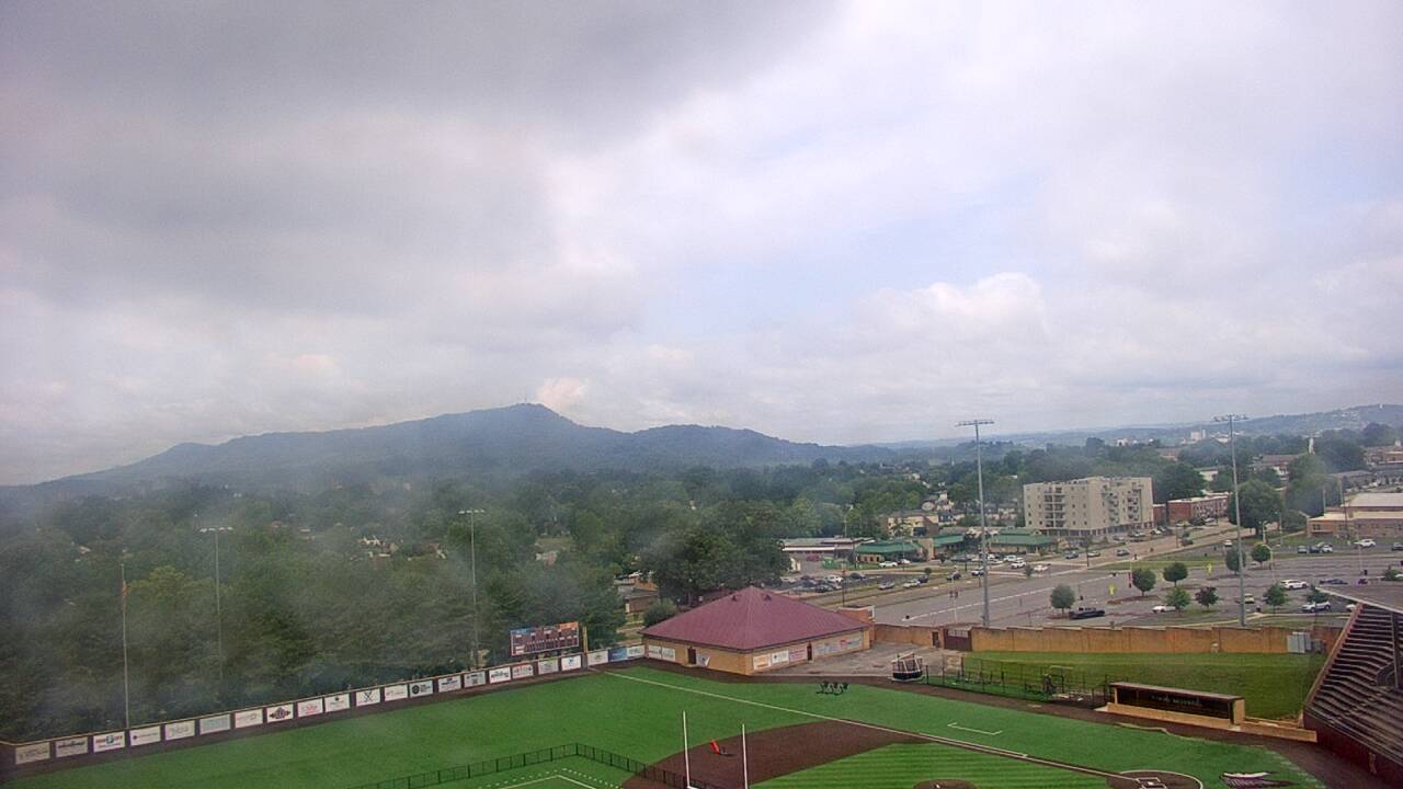 Thumbnail for current weather camera view from Dobyns Bennett High School in Kingsport, Tennessee