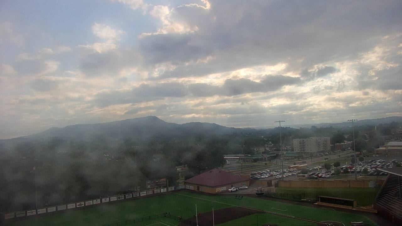 Thumbnail for current weather camera view from Dobyns Bennett High School in Kingsport, Tennessee