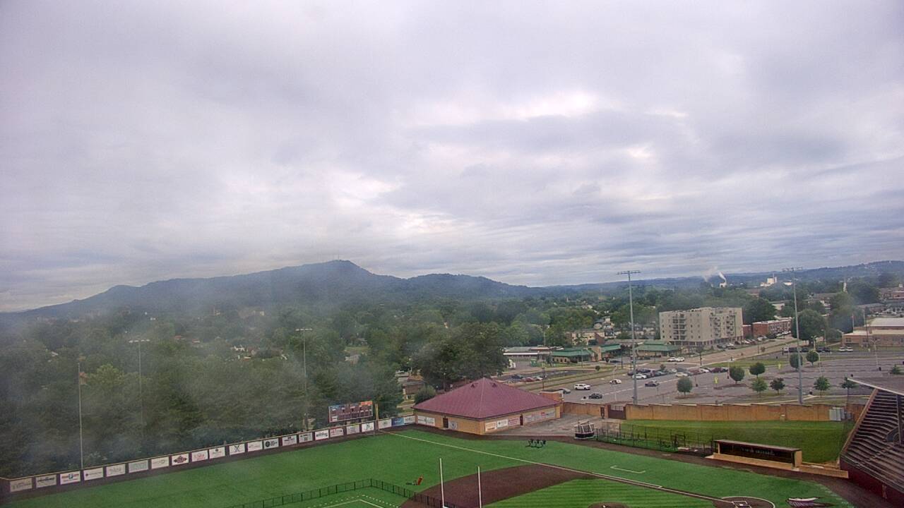 Thumbnail for current weather camera view from Dobyns Bennett High School in Kingsport, Tennessee
