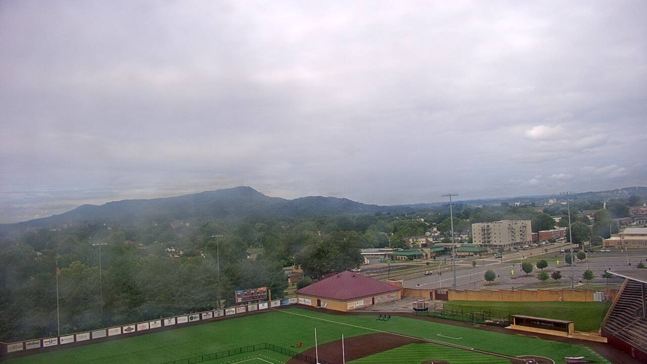 Thumbnail for current weather camera view from Dobyns Bennett High School in Kingsport, Tennessee