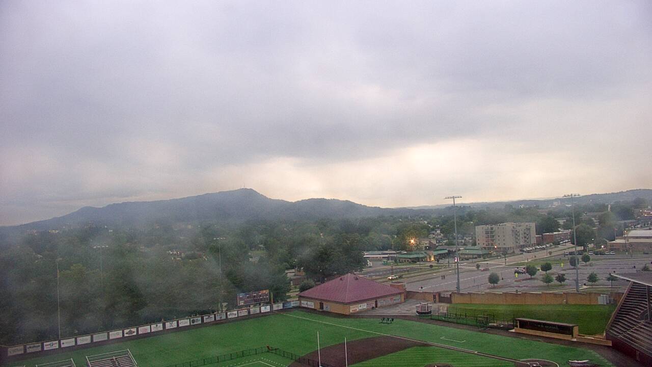 Thumbnail for current weather camera view from Dobyns Bennett High School in Kingsport, Tennessee