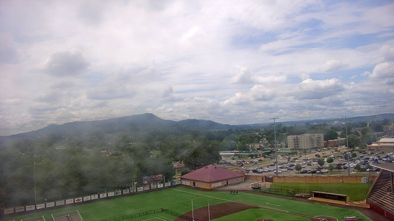 Thumbnail for current weather camera view from Dobyns Bennett High School in Kingsport, Tennessee