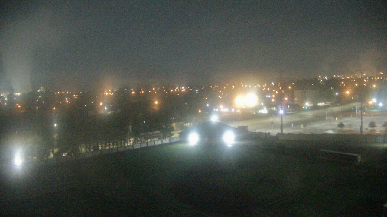 Thumbnail for current weather camera view from Dobyns Bennett High School in Kingsport, Tennessee
