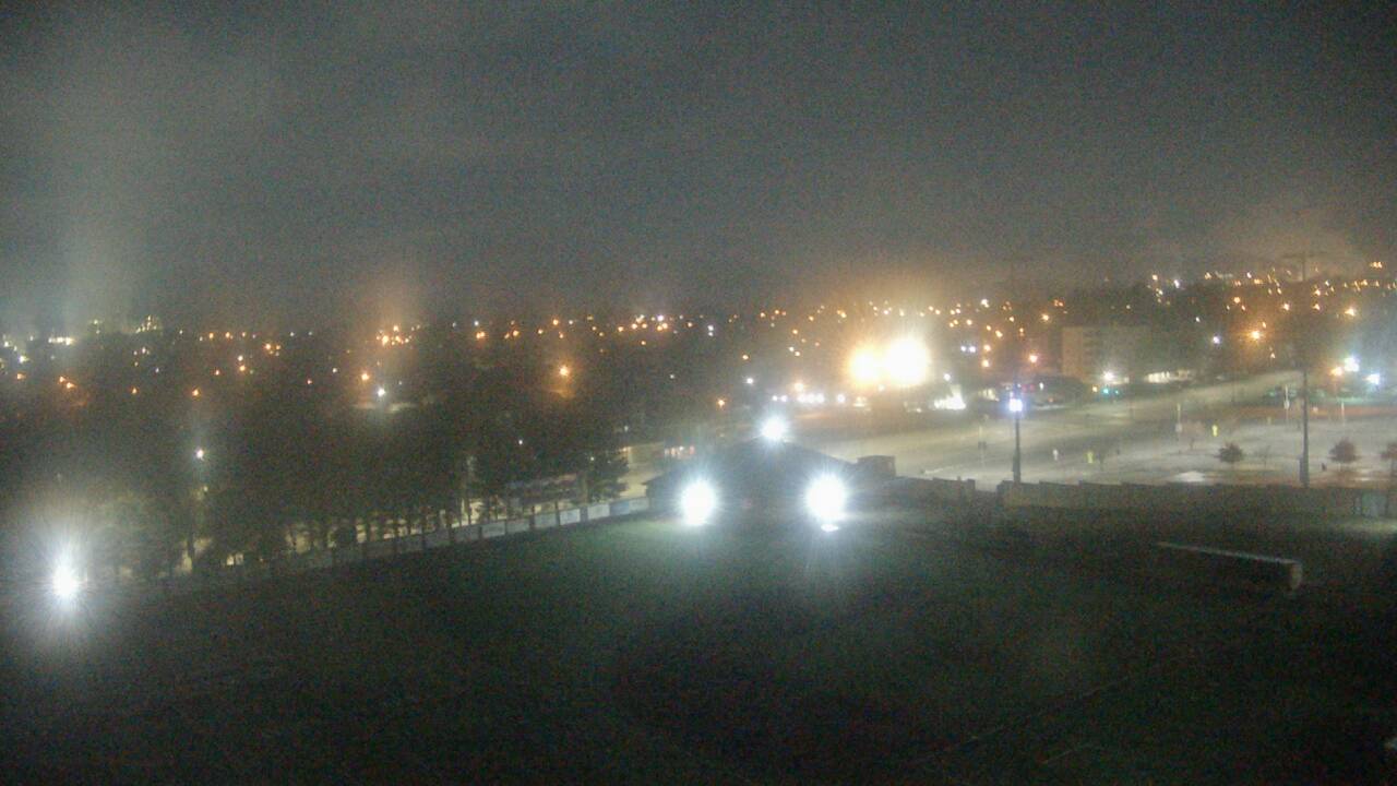 Thumbnail for current weather camera view from Dobyns Bennett High School in Kingsport, Tennessee