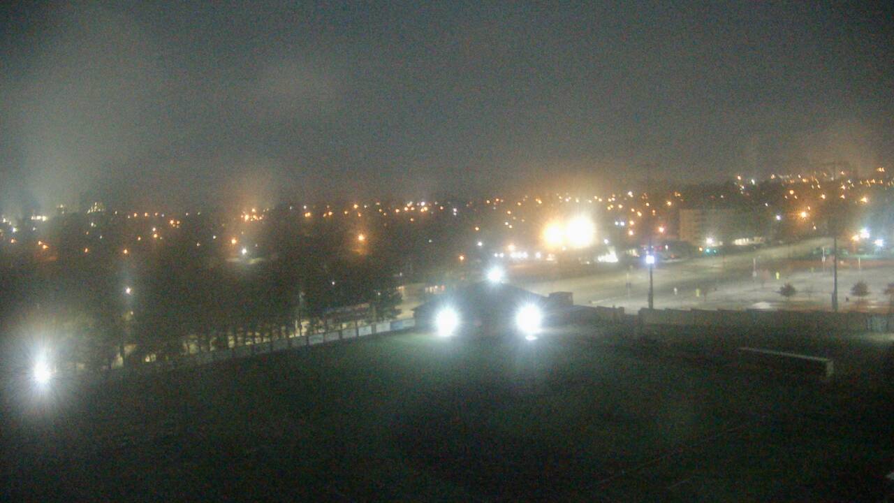 Thumbnail for current weather camera view from Dobyns Bennett High School in Kingsport, Tennessee