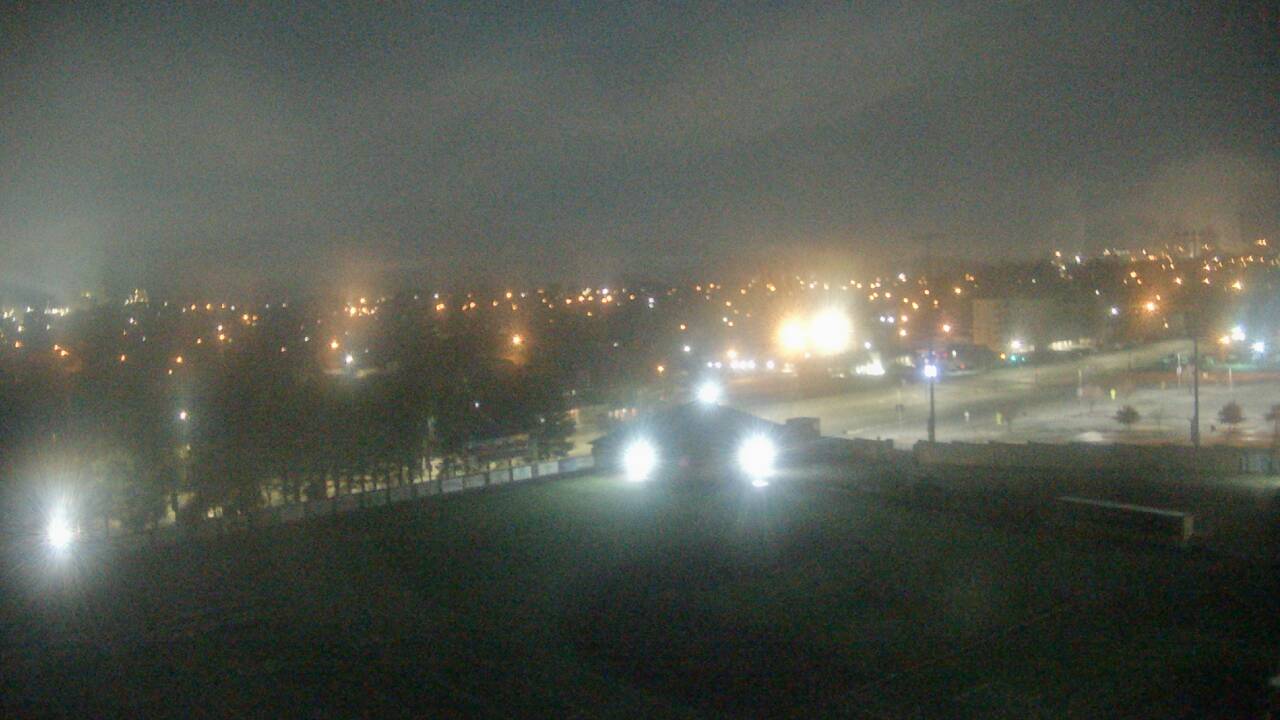Thumbnail for current weather camera view from Dobyns Bennett High School in Kingsport, Tennessee