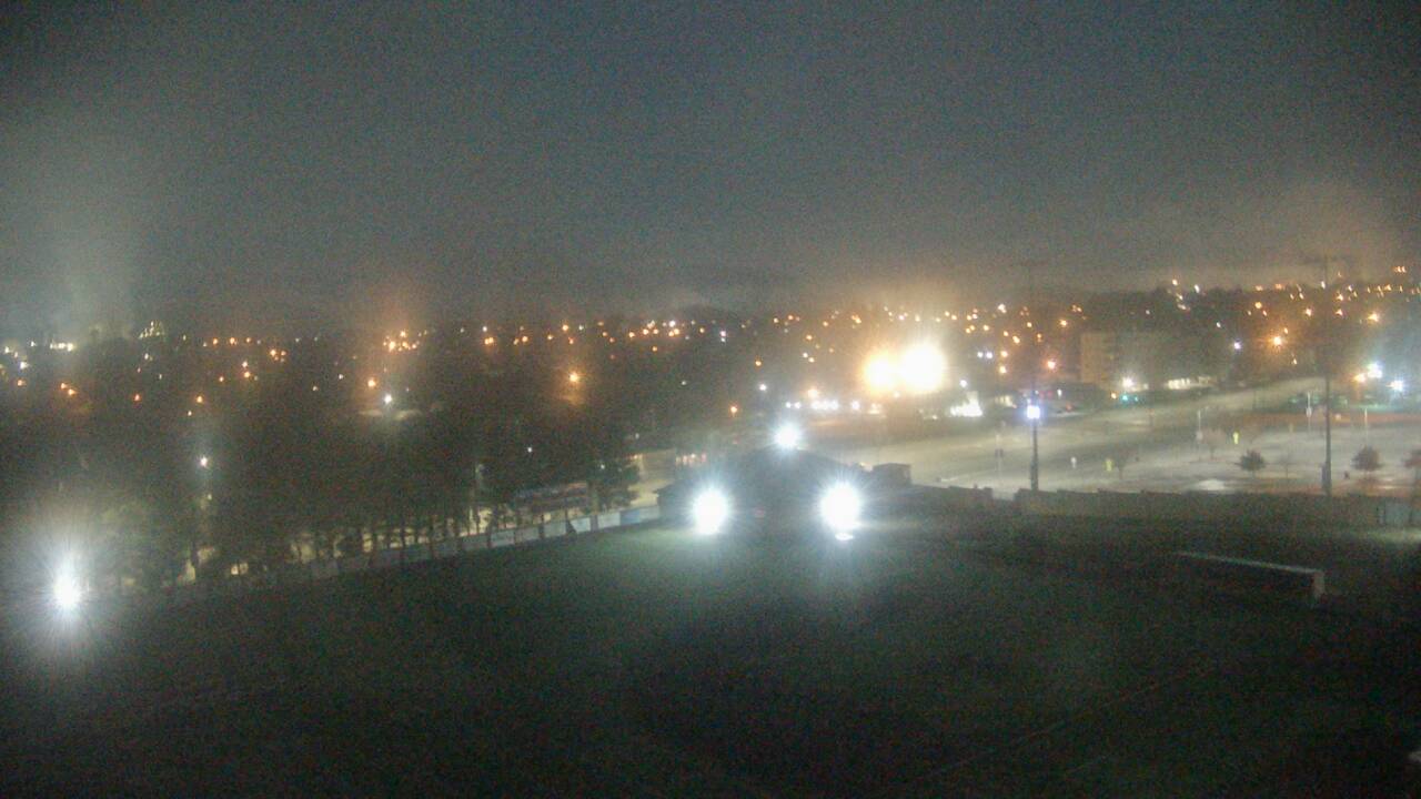 Thumbnail for current weather camera view from Dobyns Bennett High School in Kingsport, Tennessee