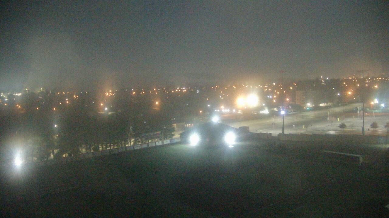 Thumbnail for current weather camera view from Dobyns Bennett High School in Kingsport, Tennessee