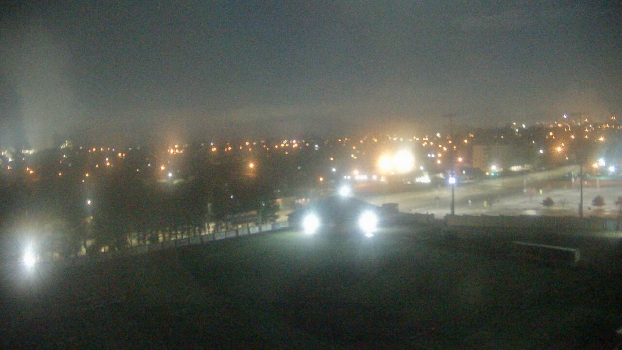 Thumbnail for current weather camera view from Dobyns Bennett High School in Kingsport, Tennessee