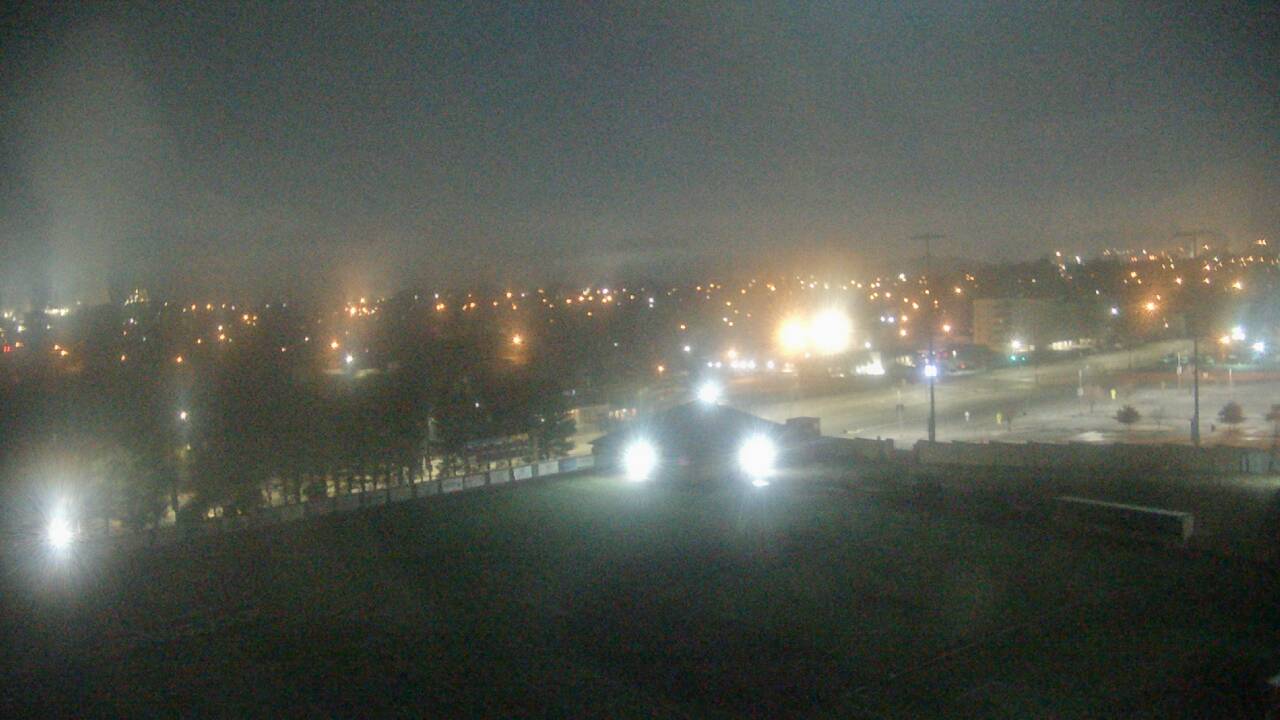 Thumbnail for current weather camera view from Dobyns Bennett High School in Kingsport, Tennessee