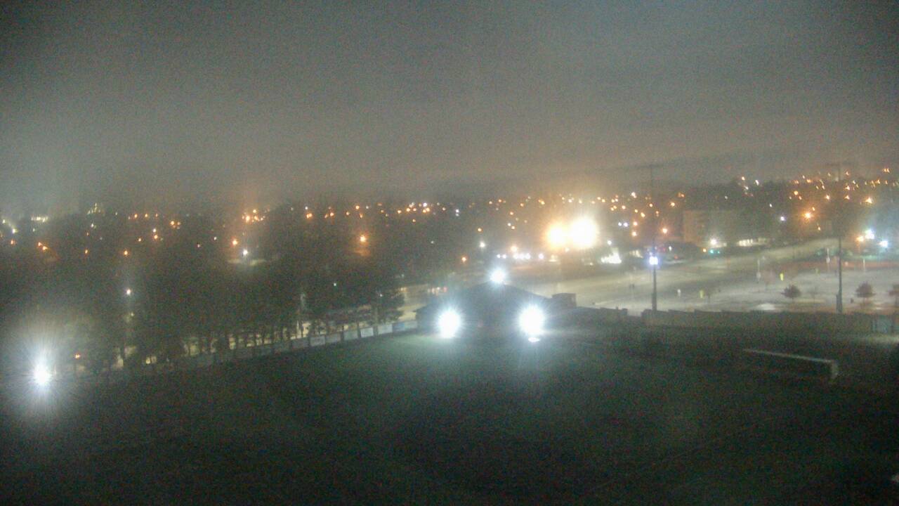 Thumbnail for current weather camera view from Dobyns Bennett High School in Kingsport, Tennessee