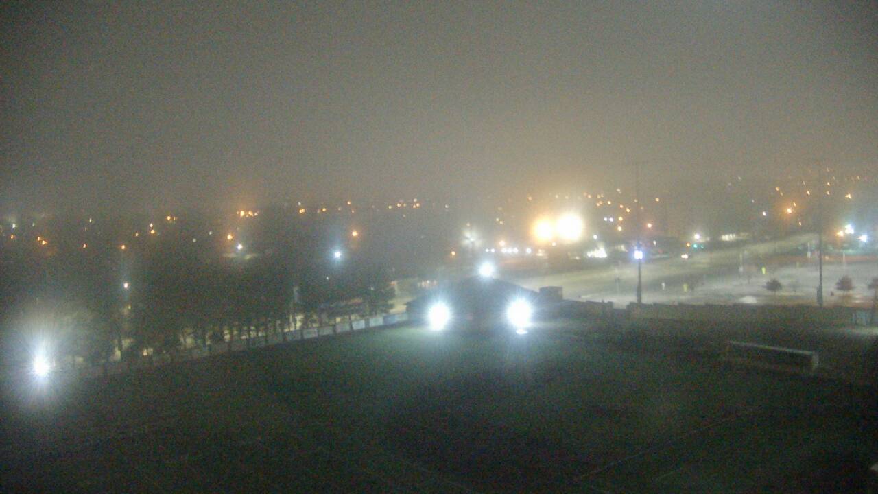 Thumbnail for current weather camera view from Dobyns Bennett High School in Kingsport, Tennessee