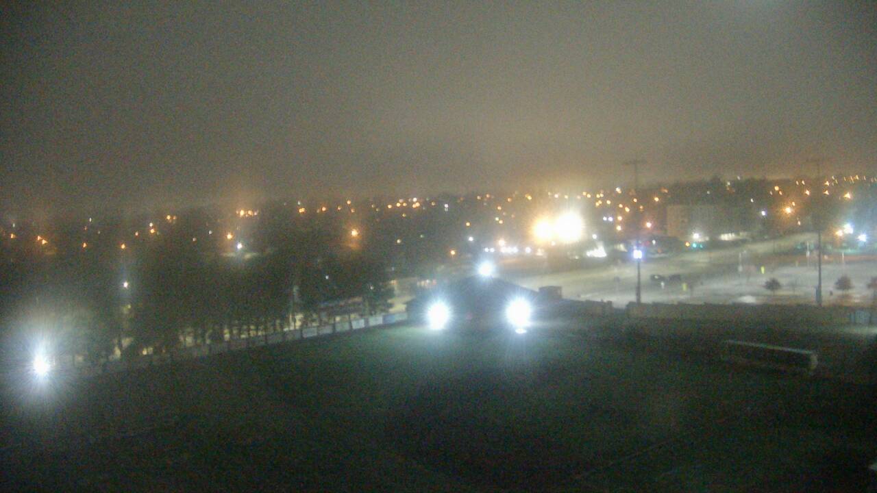 Thumbnail for current weather camera view from Dobyns Bennett High School in Kingsport, Tennessee