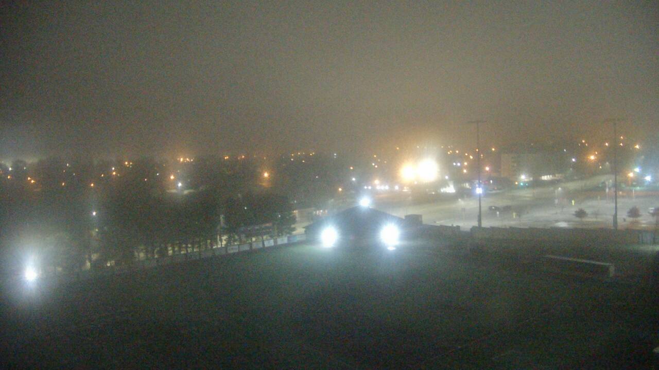 Thumbnail for current weather camera view from Dobyns Bennett High School in Kingsport, Tennessee