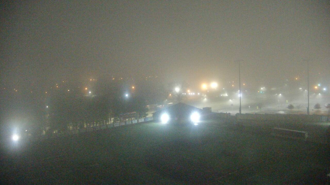 Thumbnail for current weather camera view from Dobyns Bennett High School in Kingsport, Tennessee