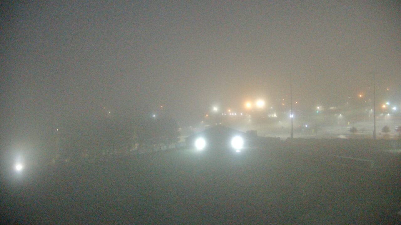 Thumbnail for current weather camera view from Dobyns Bennett High School in Kingsport, Tennessee