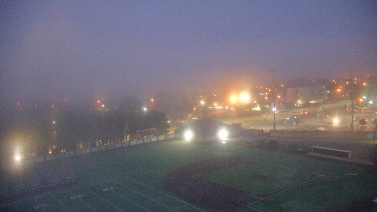 Thumbnail for current weather camera view from Dobyns Bennett High School in Kingsport, Tennessee