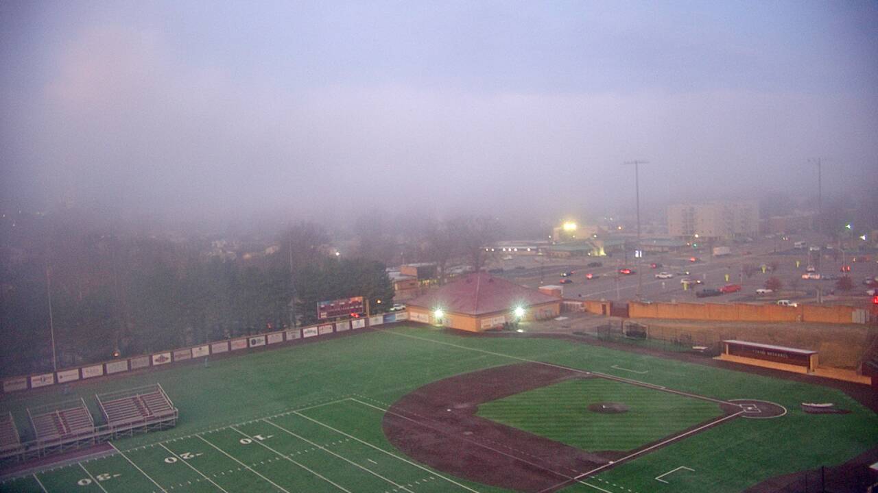 Thumbnail for current weather camera view from Dobyns Bennett High School in Kingsport, Tennessee