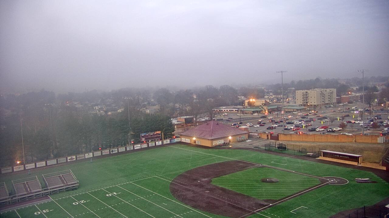 Thumbnail for current weather camera view from Dobyns Bennett High School in Kingsport, Tennessee