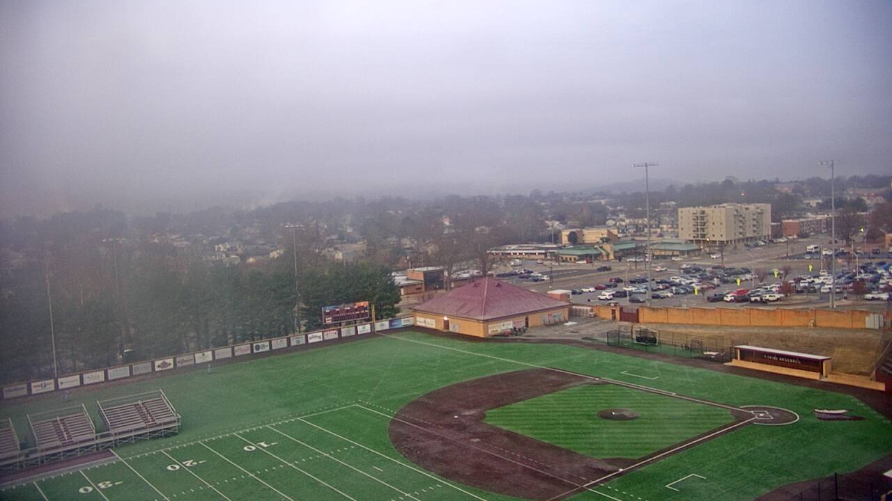 Thumbnail for current weather camera view from Dobyns Bennett High School in Kingsport, Tennessee