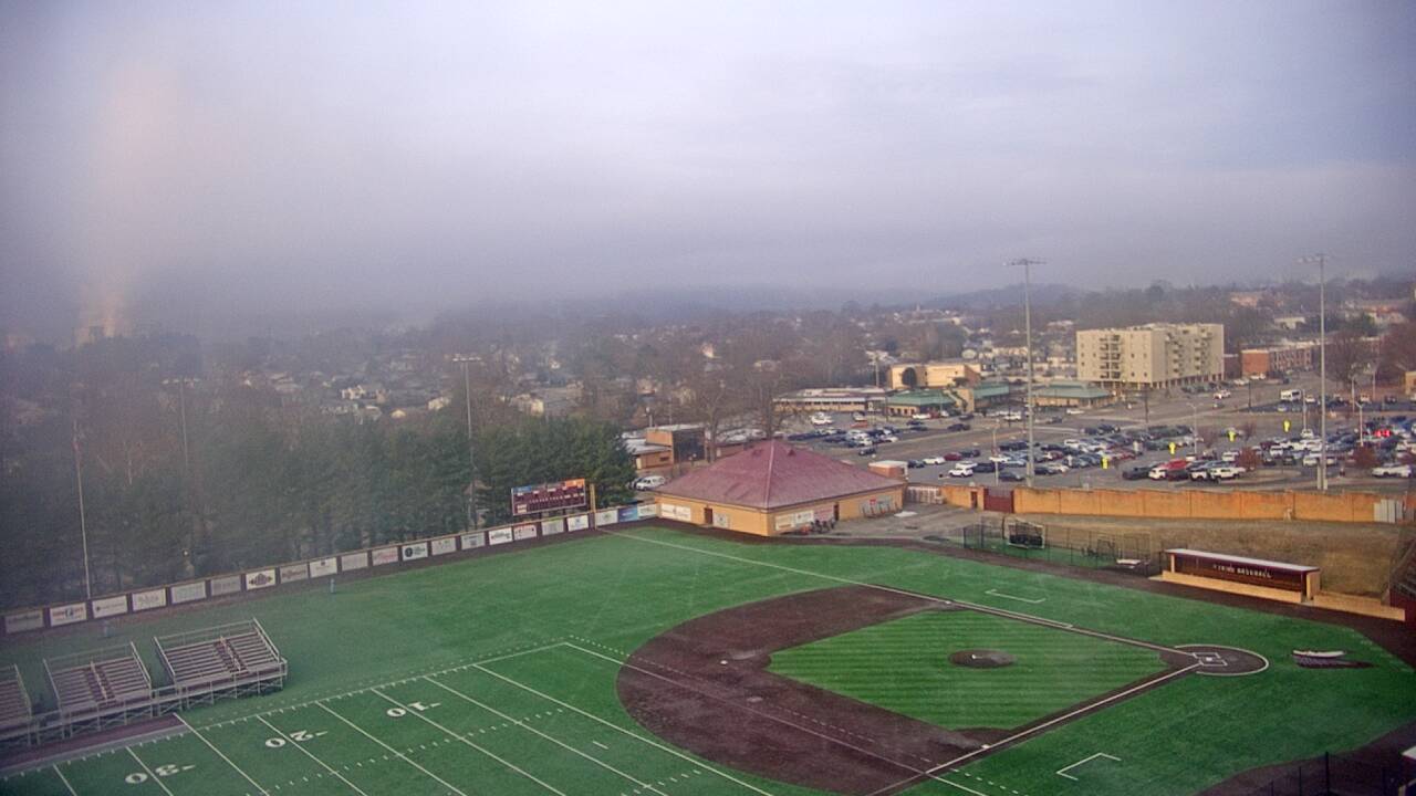 Thumbnail for current weather camera view from Dobyns Bennett High School in Kingsport, Tennessee
