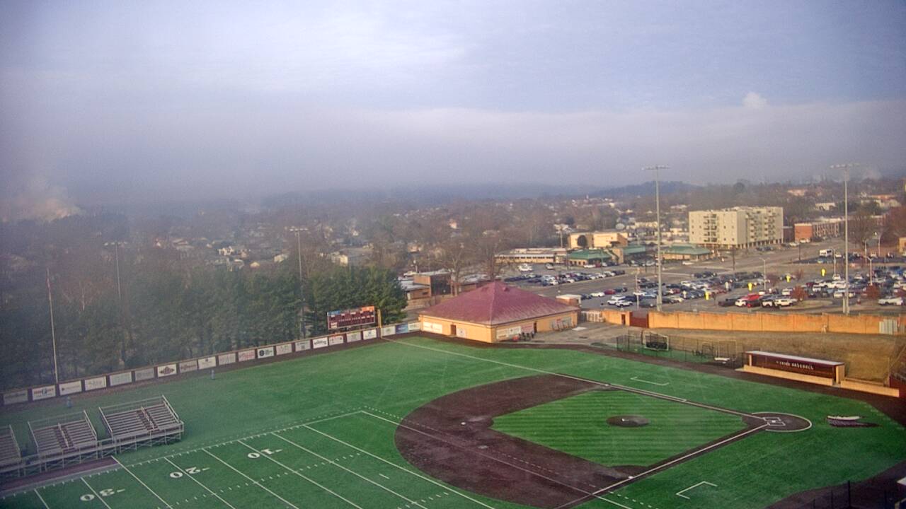 Thumbnail for current weather camera view from Dobyns Bennett High School in Kingsport, Tennessee