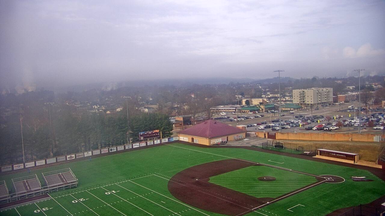 Thumbnail for current weather camera view from Dobyns Bennett High School in Kingsport, Tennessee