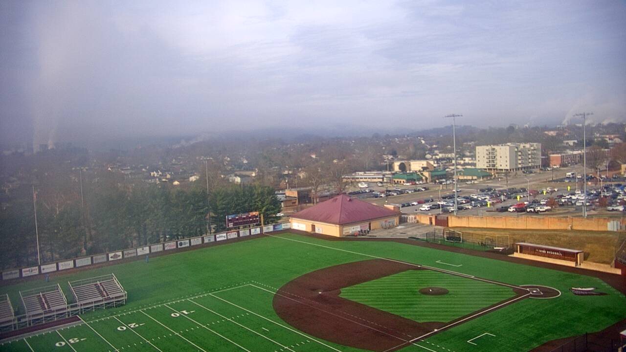 Thumbnail for current weather camera view from Dobyns Bennett High School in Kingsport, Tennessee