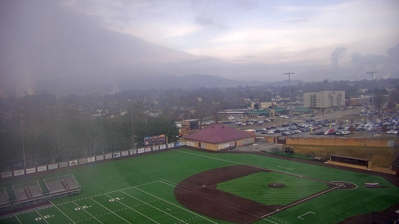 Thumbnail for current weather camera view from Dobyns Bennett High School in Kingsport, Tennessee
