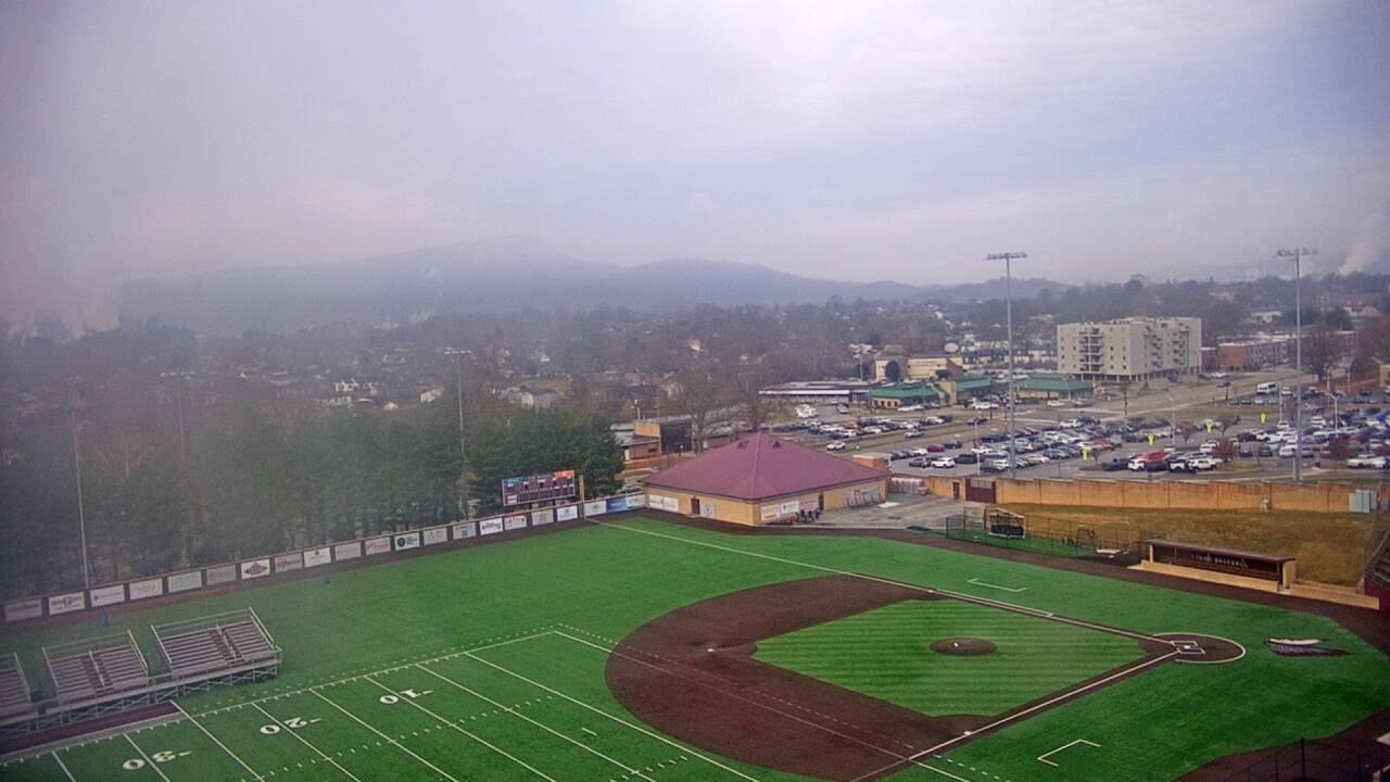 Thumbnail for current weather camera view from Dobyns Bennett High School in Kingsport, Tennessee