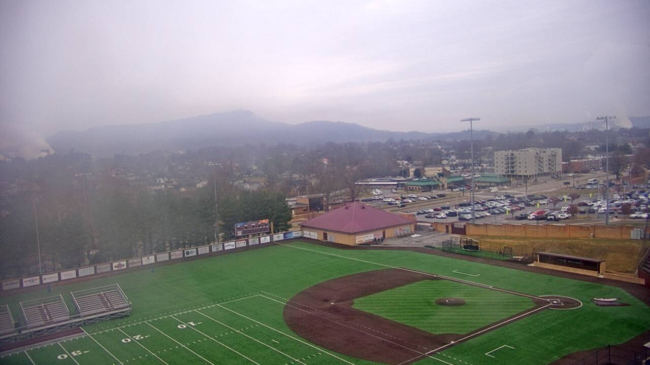 Thumbnail for current weather camera view from Dobyns Bennett High School in Kingsport, Tennessee