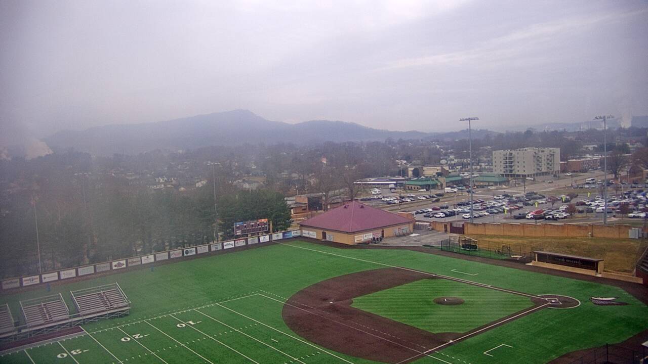Thumbnail for current weather camera view from Dobyns Bennett High School in Kingsport, Tennessee