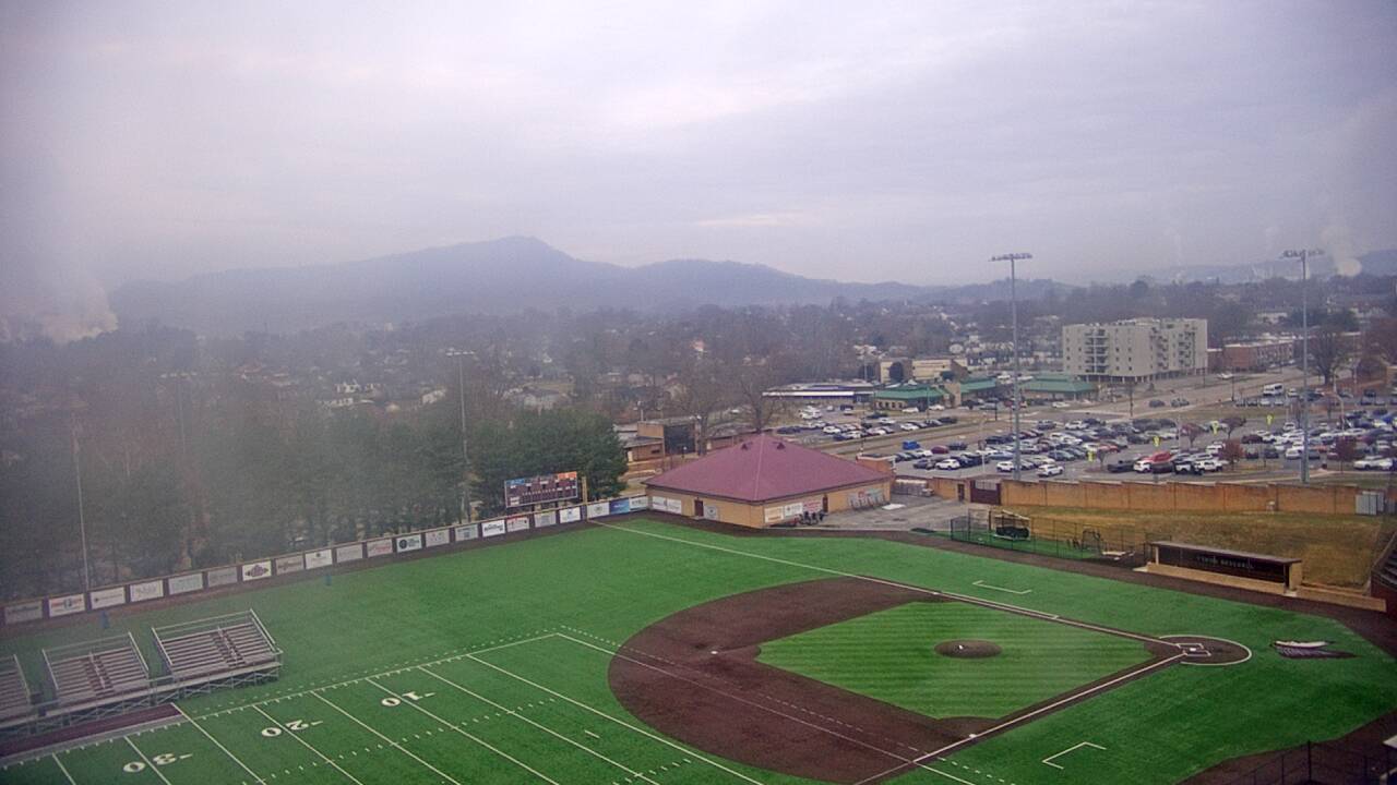 Thumbnail for current weather camera view from Dobyns Bennett High School in Kingsport, Tennessee