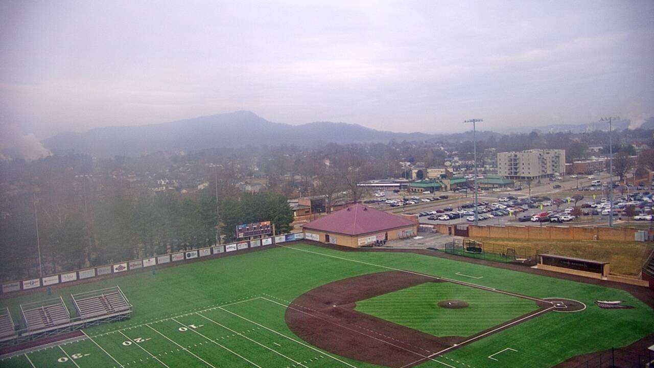 Thumbnail for current weather camera view from Dobyns Bennett High School in Kingsport, Tennessee