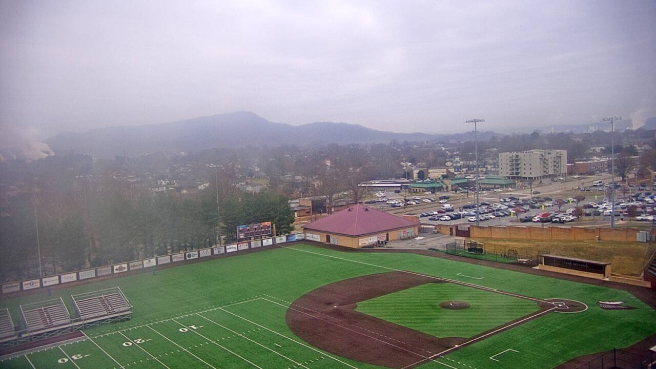Thumbnail for current weather camera view from Dobyns Bennett High School in Kingsport, Tennessee