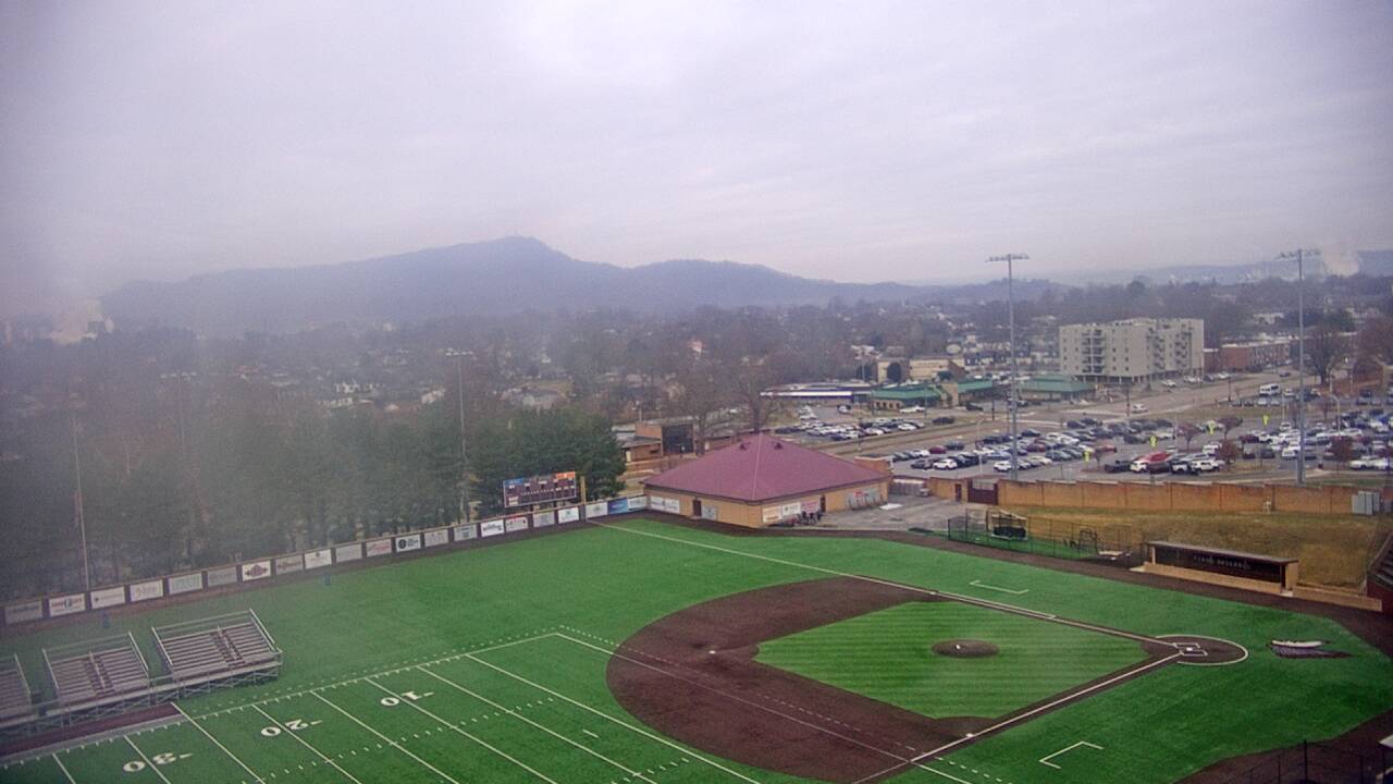 Thumbnail for current weather camera view from Dobyns Bennett High School in Kingsport, Tennessee