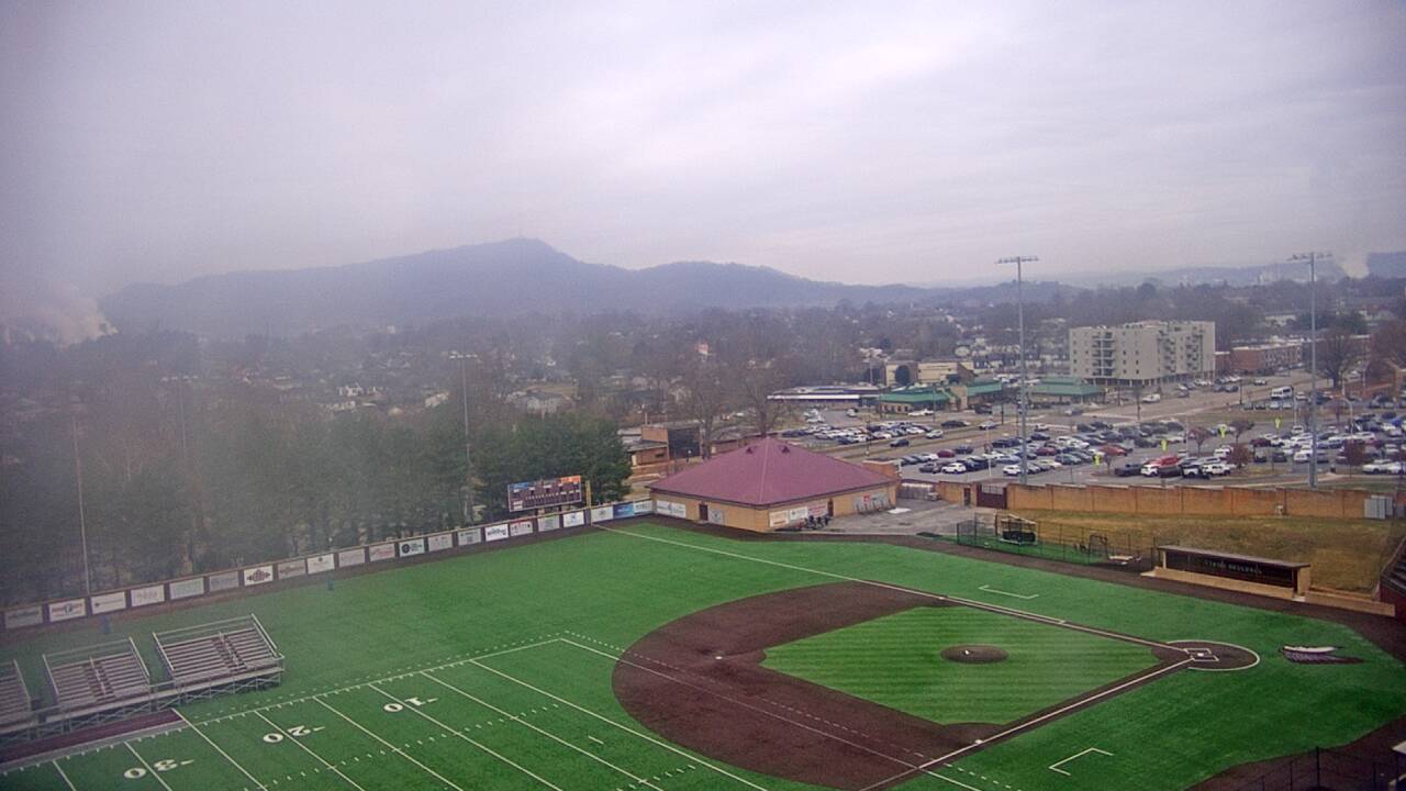 Thumbnail for current weather camera view from Dobyns Bennett High School in Kingsport, Tennessee
