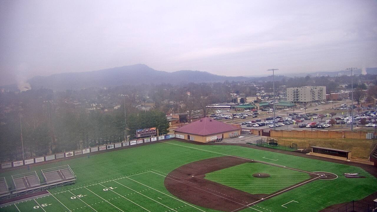 Thumbnail for current weather camera view from Dobyns Bennett High School in Kingsport, Tennessee
