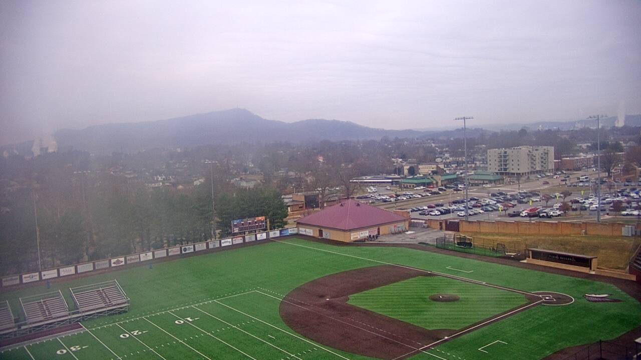 Thumbnail for current weather camera view from Dobyns Bennett High School in Kingsport, Tennessee