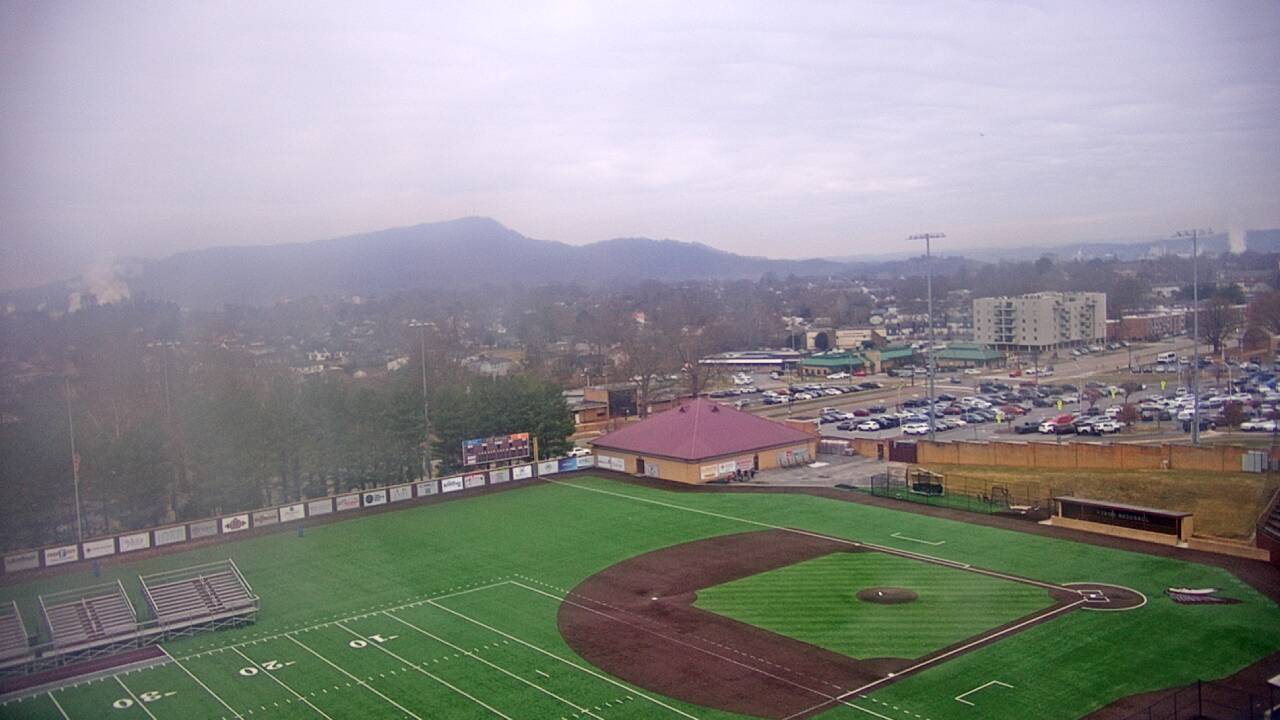 Thumbnail for current weather camera view from Dobyns Bennett High School in Kingsport, Tennessee