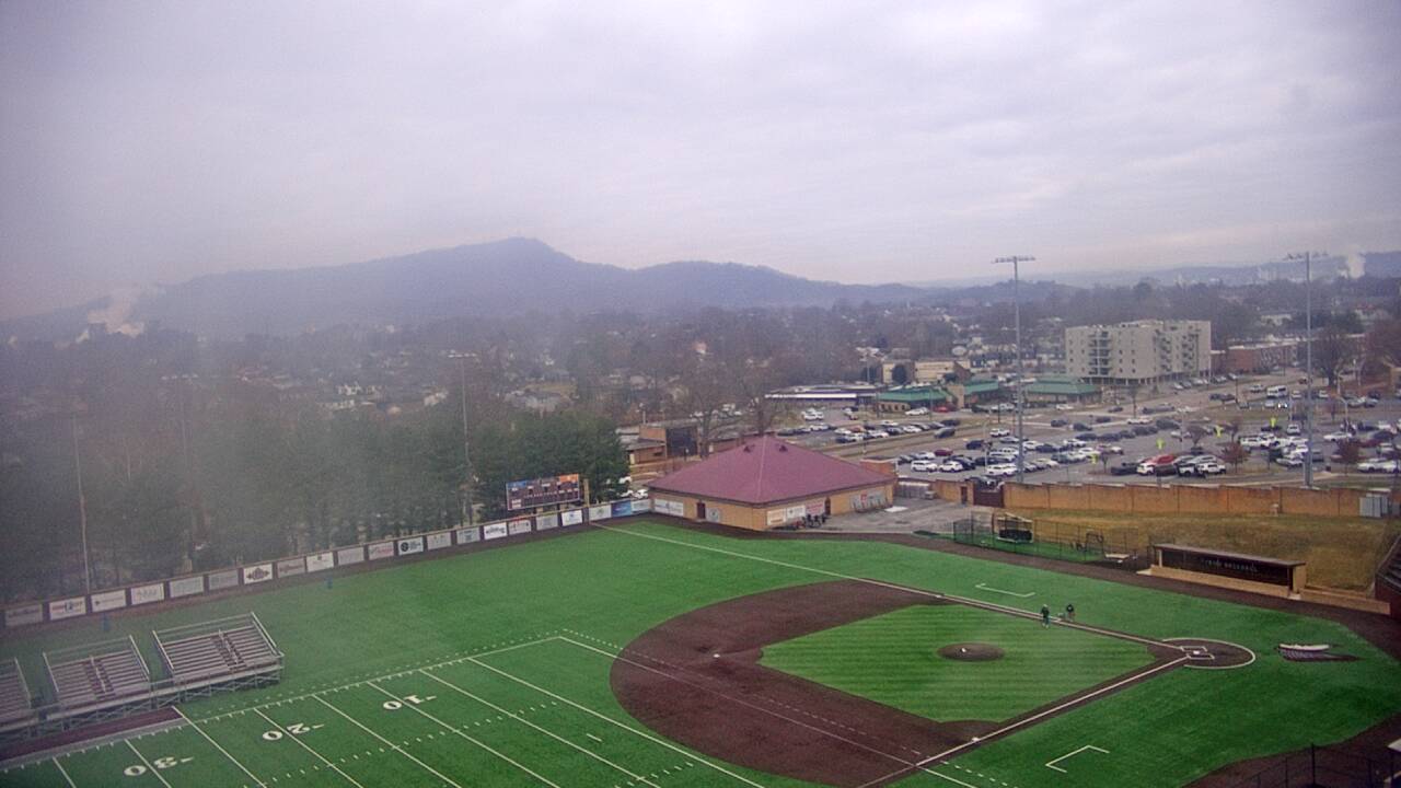 Thumbnail for current weather camera view from Dobyns Bennett High School in Kingsport, Tennessee