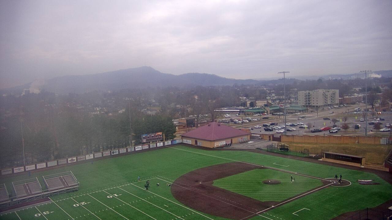 Thumbnail for current weather camera view from Dobyns Bennett High School in Kingsport, Tennessee