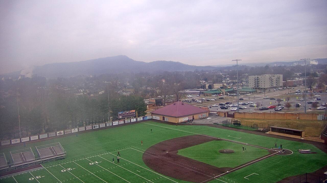 Thumbnail for current weather camera view from Dobyns Bennett High School in Kingsport, Tennessee