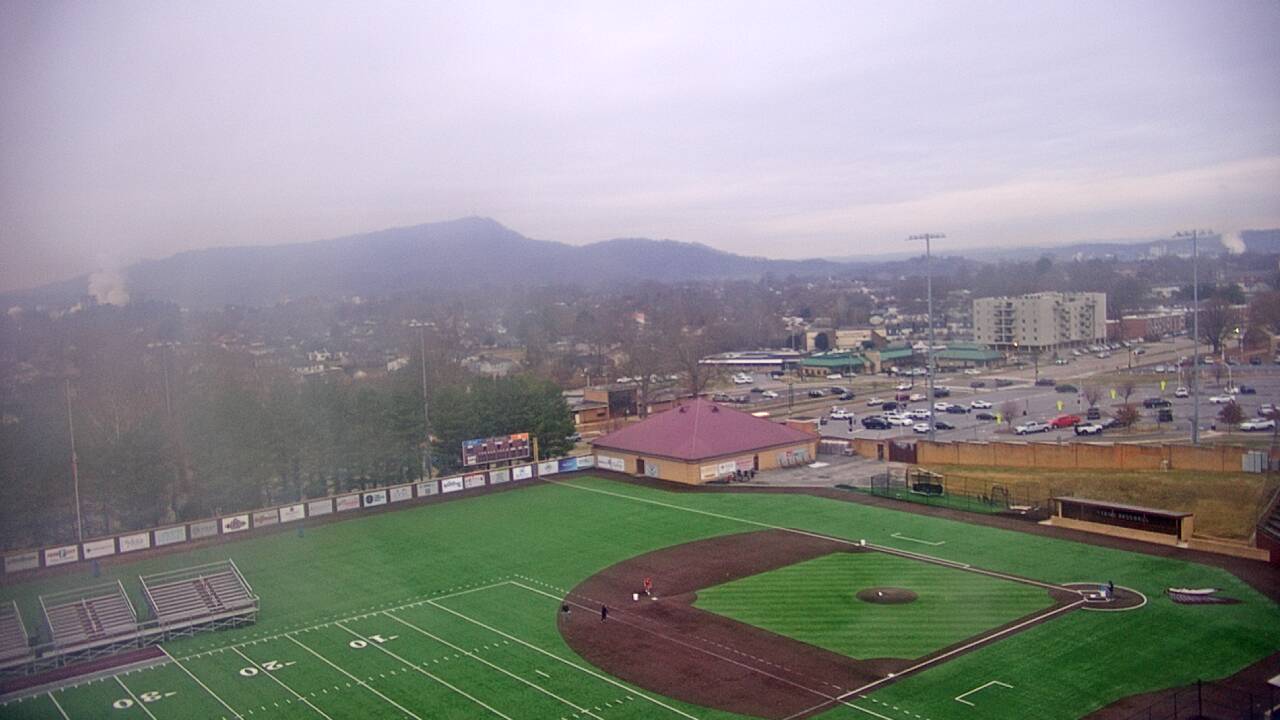 Thumbnail for current weather camera view from Dobyns Bennett High School in Kingsport, Tennessee