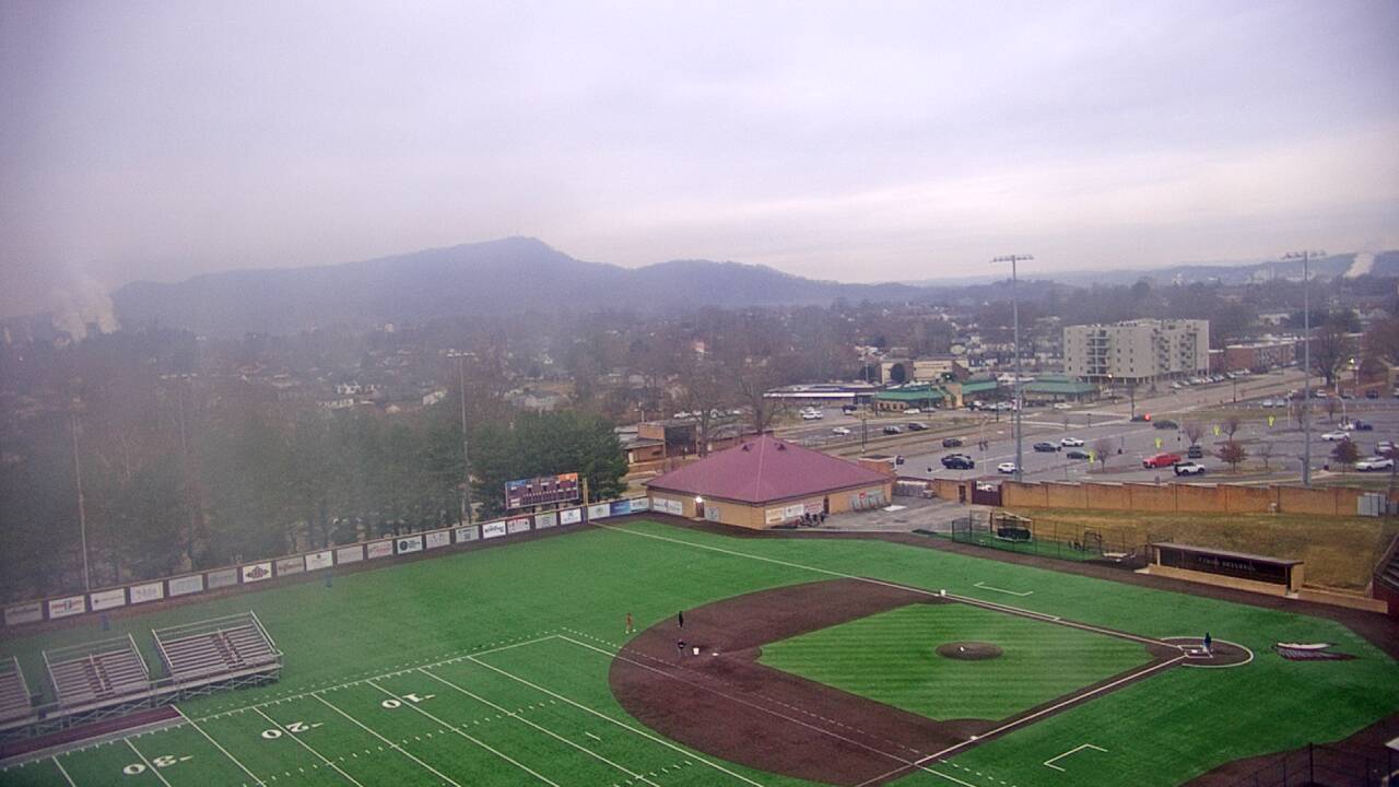 Thumbnail for current weather camera view from Dobyns Bennett High School in Kingsport, Tennessee
