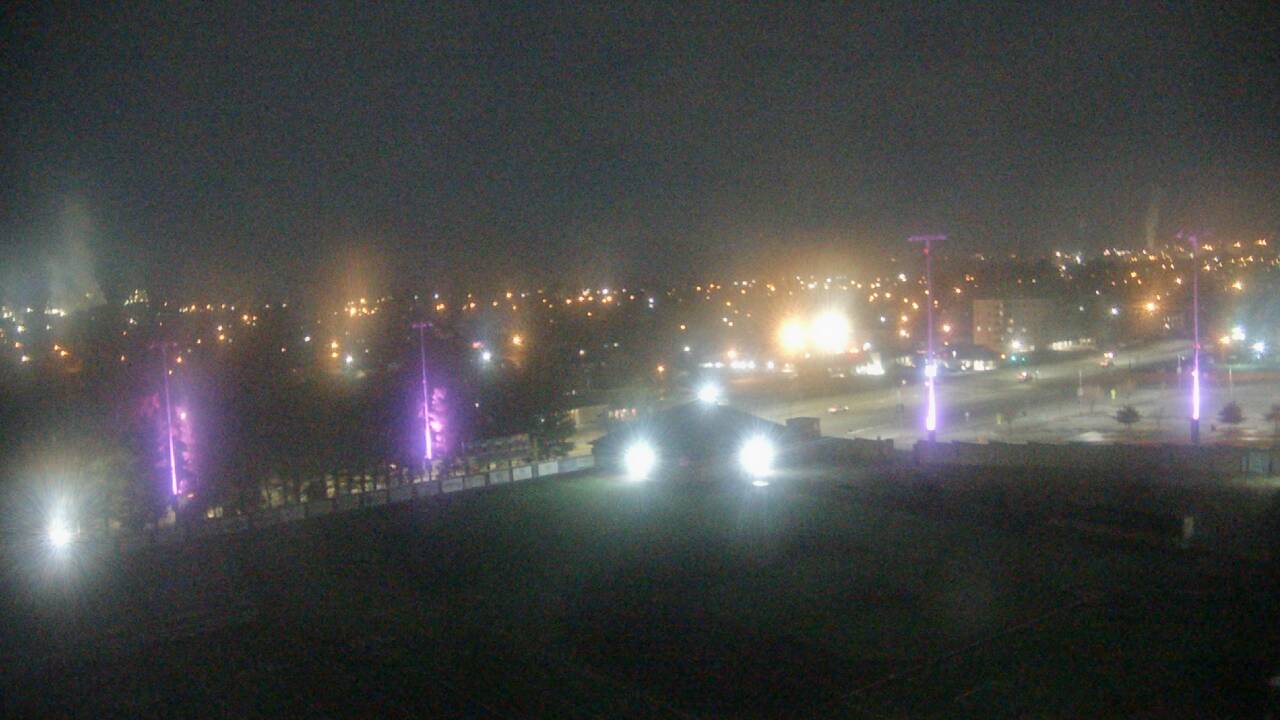 Thumbnail for current weather camera view from Dobyns Bennett High School in Kingsport, Tennessee