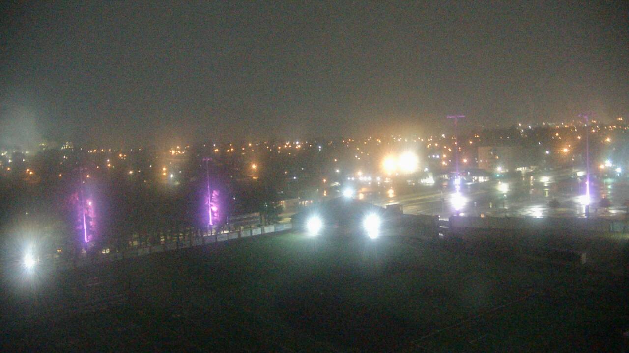 Thumbnail for current weather camera view from Dobyns Bennett High School in Kingsport, Tennessee