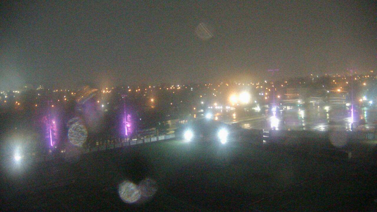 Thumbnail for current weather camera view from Dobyns Bennett High School in Kingsport, Tennessee