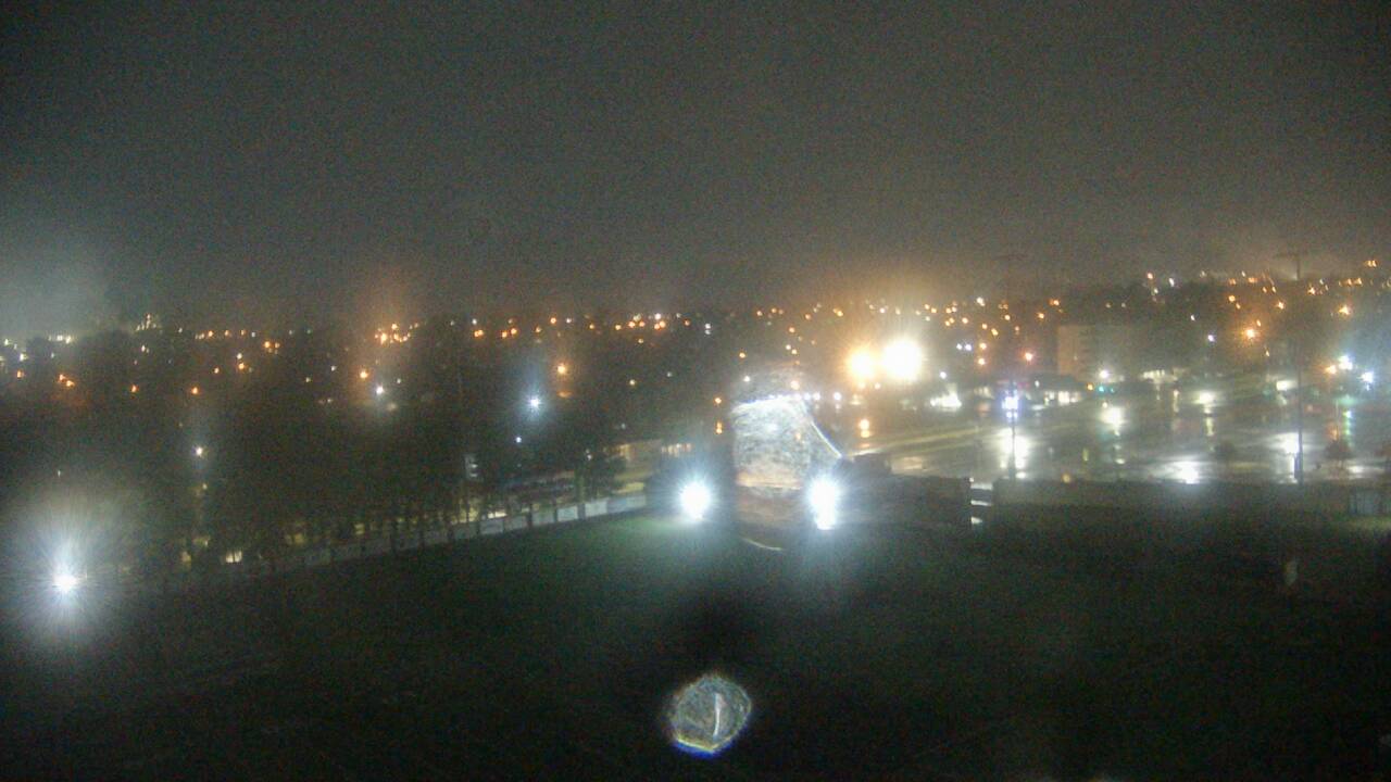 Thumbnail for current weather camera view from Dobyns Bennett High School in Kingsport, Tennessee