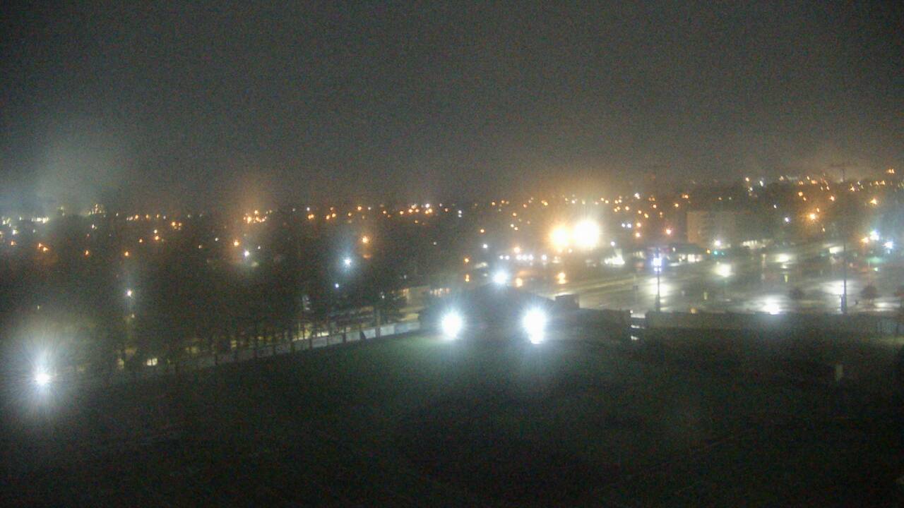 Thumbnail for current weather camera view from Dobyns Bennett High School in Kingsport, Tennessee